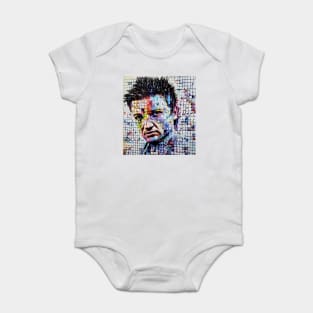 Puzzle with Jeremy Baby Bodysuit